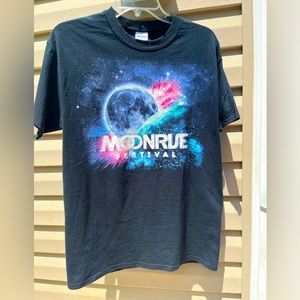 Moonrise Festival Rave T shirt